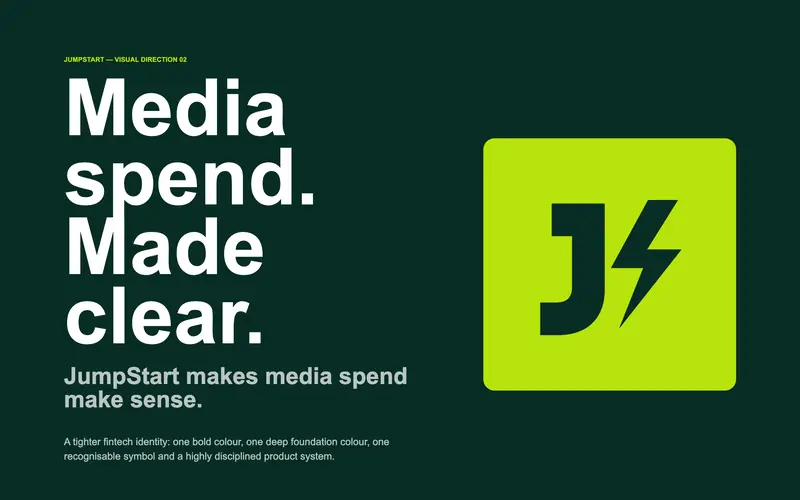 The lime bolt identity: media spend, made clear